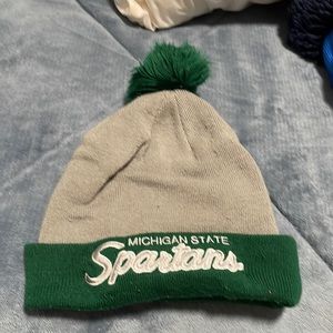 Michigan State Winter Beanie